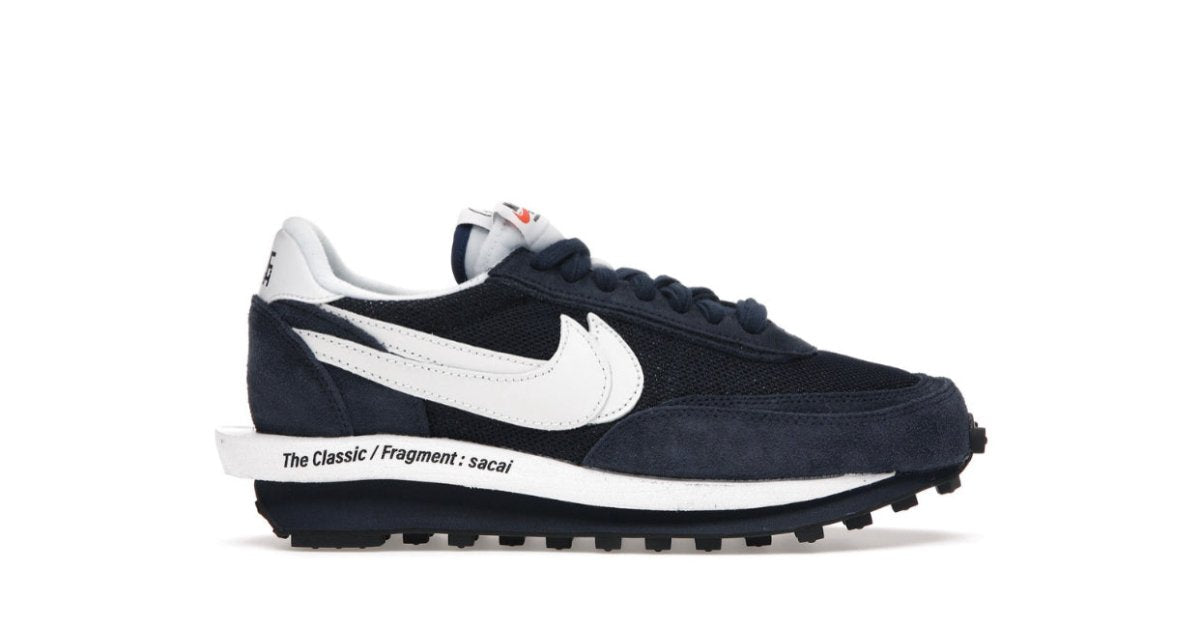 Nike LD Waffle SF Sacai Fragment Blue Void - La Familia Street Culture - Nike - Nike LD Waffle SF Sacai Fragment Blue Void - La Familia Street Culture - nike - nike LD waffle - Sacai