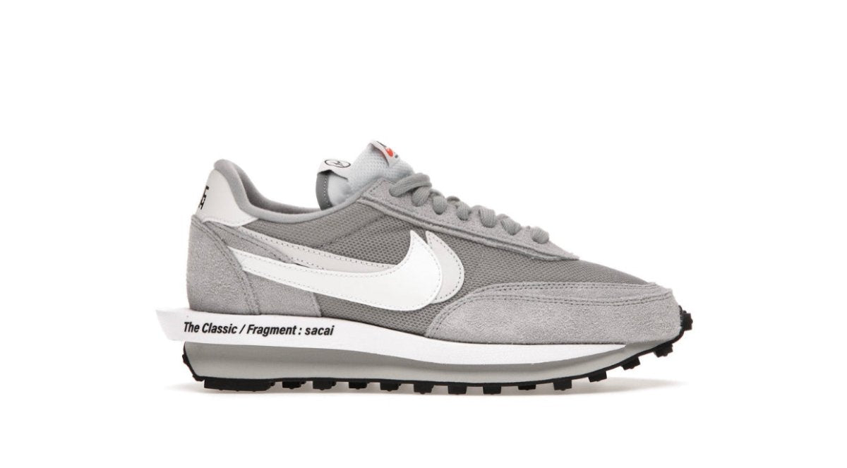 Nike LD Waffle SF Sacai Fragment Grey - La Familia Street Culture - Nike - Nike LD Waffle SF Sacai Fragment Grey - La Familia Street Culture -