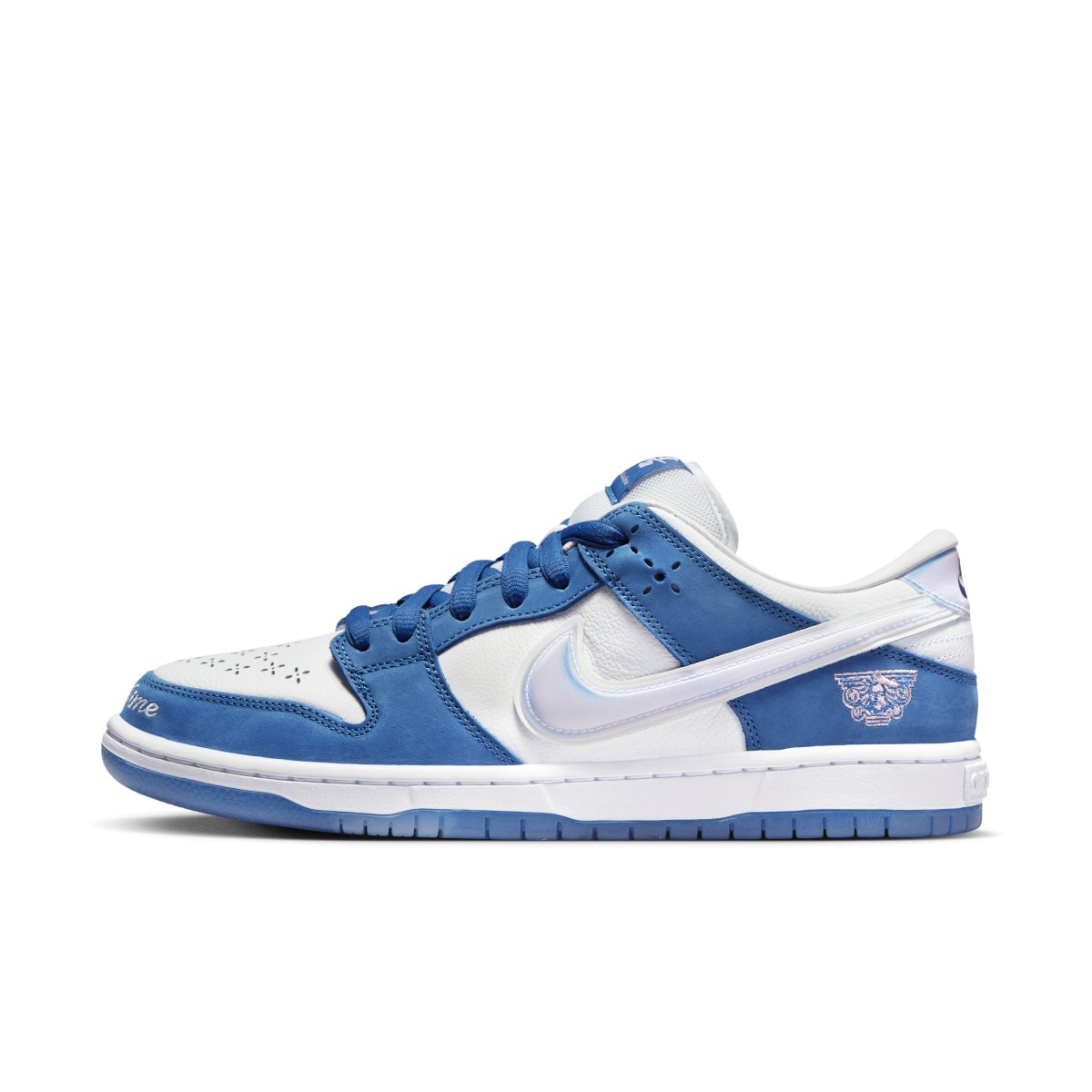 Nike SB Dunk Low Born X Raised One Block At a Time - La Familia Street Culture - Nike - Born & Raised - Chris Spanto - Collab
