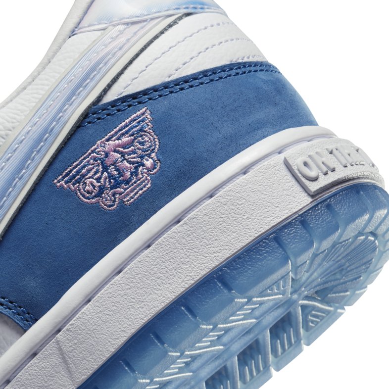 Nike SB Dunk Low Born X Raised One Block At a Time - La Familia Street Culture - Nike - Born & Raised - Chris Spanto - Collab