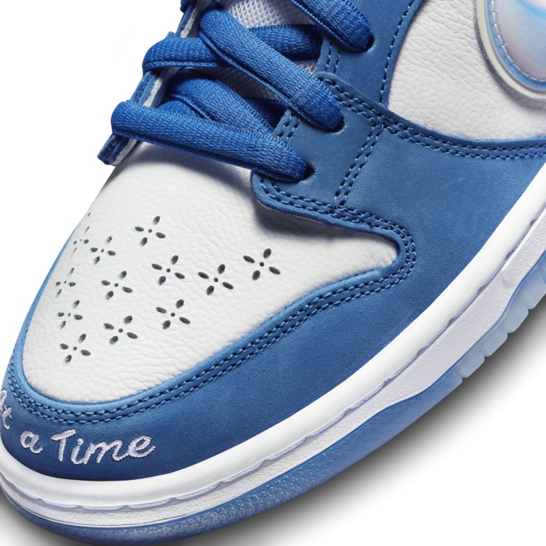 Nike SB Dunk Low Born X Raised One Block At a Time - La Familia Street Culture - Nike - Born & Raised - Chris Spanto - Collab