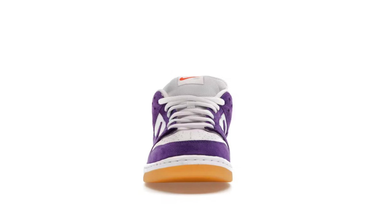 Nike SB Dunk Low Pro ISO Court Purple - La Familia Street Culture - Nike - Comfortable - court purple - dunk