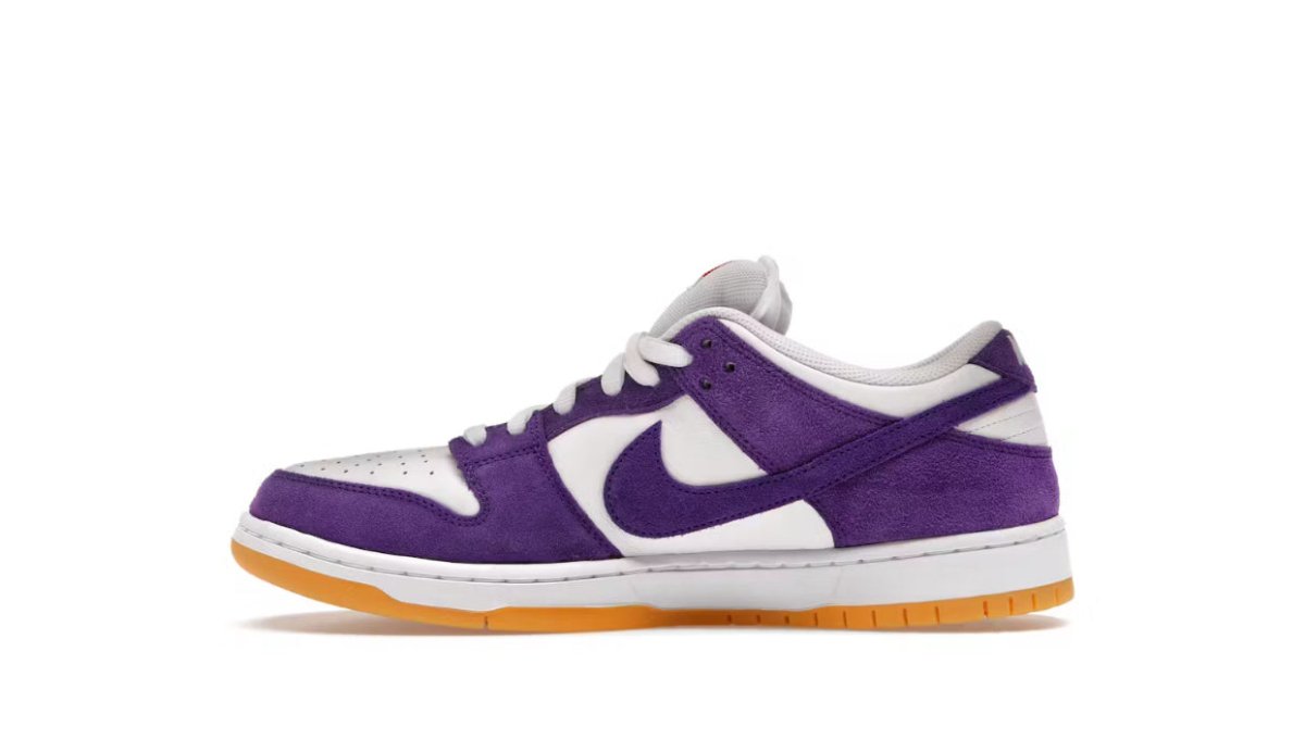 Nike SB Dunk Low Pro ISO Court Purple - La Familia Street Culture - Nike - Comfortable - court purple - dunk