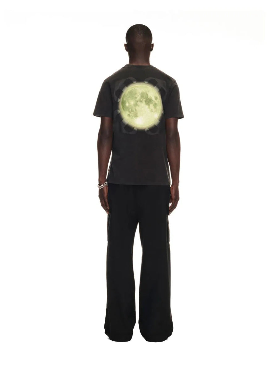 Off - White Super Moon Arr Slim S/S Tee - La Familia Street Culture - Off - White - Apparel - Hype - hype beast