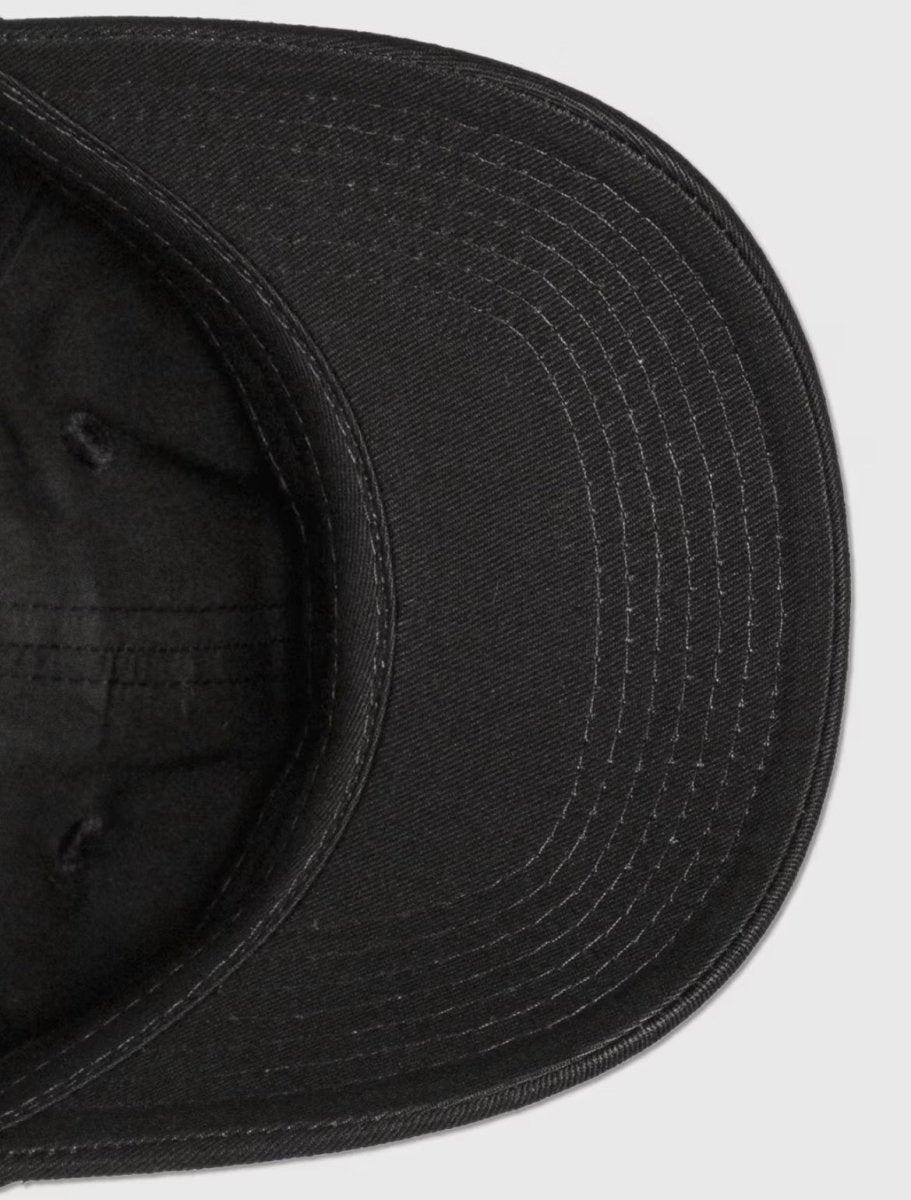 Palm Angels Classic Logo Cap Black White - La Familia Street Culture - PALM ANGELS - Apparel - Hype - hype beast