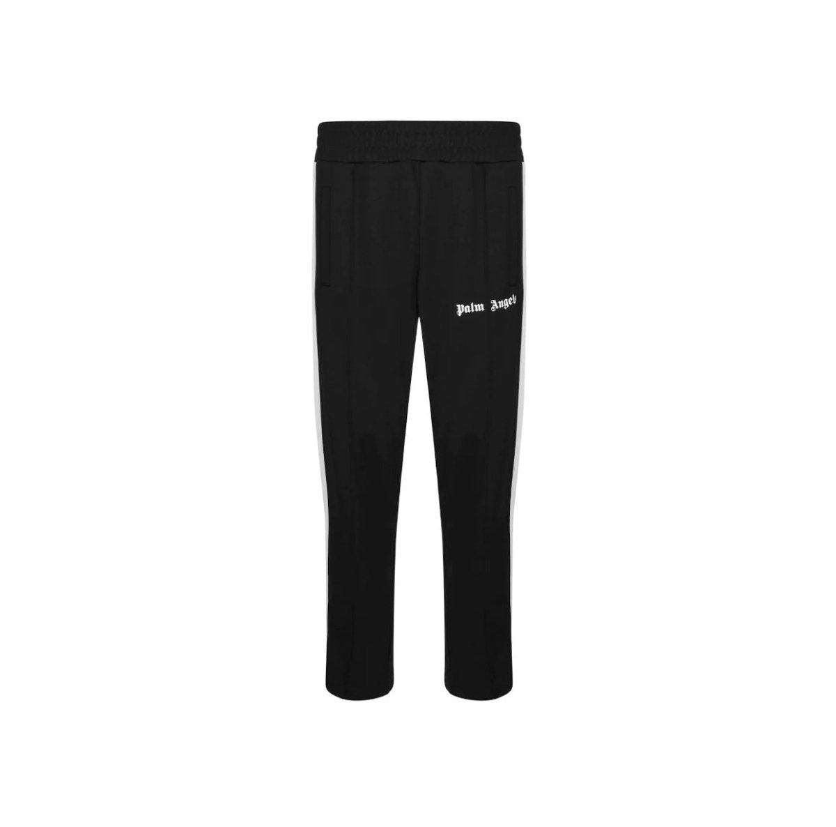Palm Angels Classic Track Pants - Black White - La Familia Street Culture - PALM ANGELS - Palm Angels Classic Track Pants - Black White - La Familia Street Culture - Palm Angels Classic Track Pants - Black White -