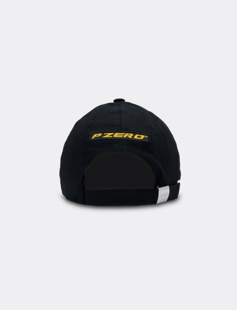 Pirelli Podium Cap Black - La Familia Street Culture - F1 - Pirelli Podium Cap Black - Pirelli Podium Cap Black -
