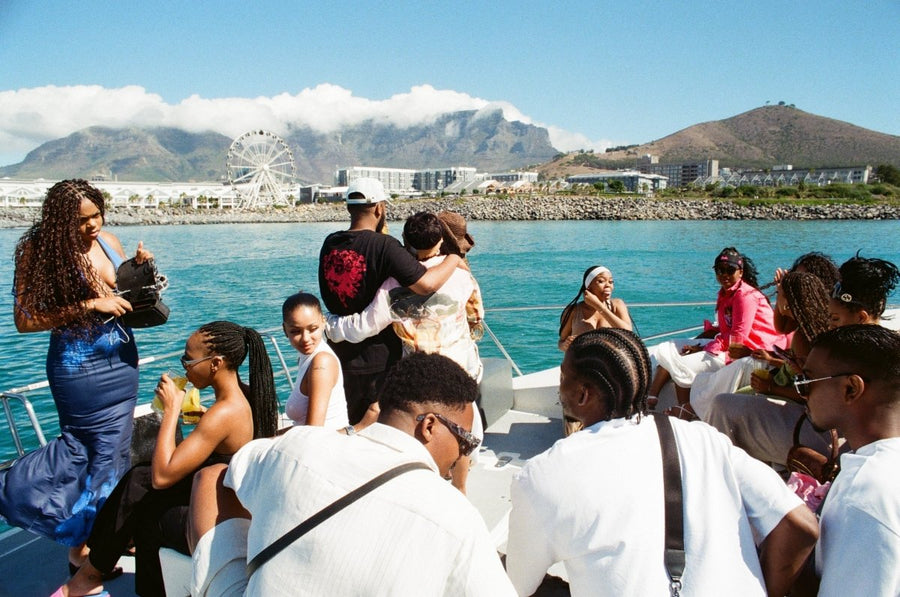 La Familia Yacht Party: Where Waves Met the Culture
