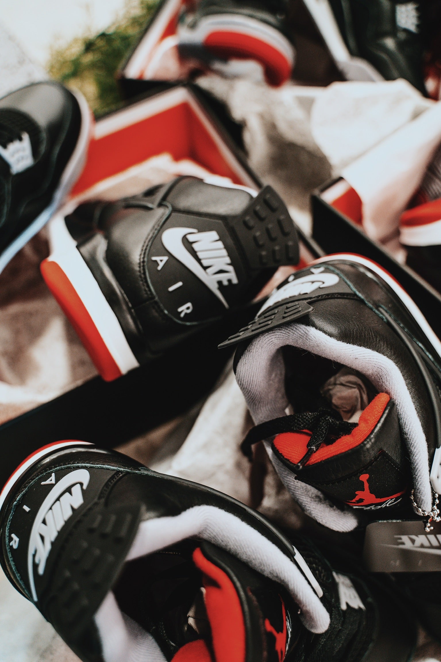 Air Jordan - La Familia Street Culture