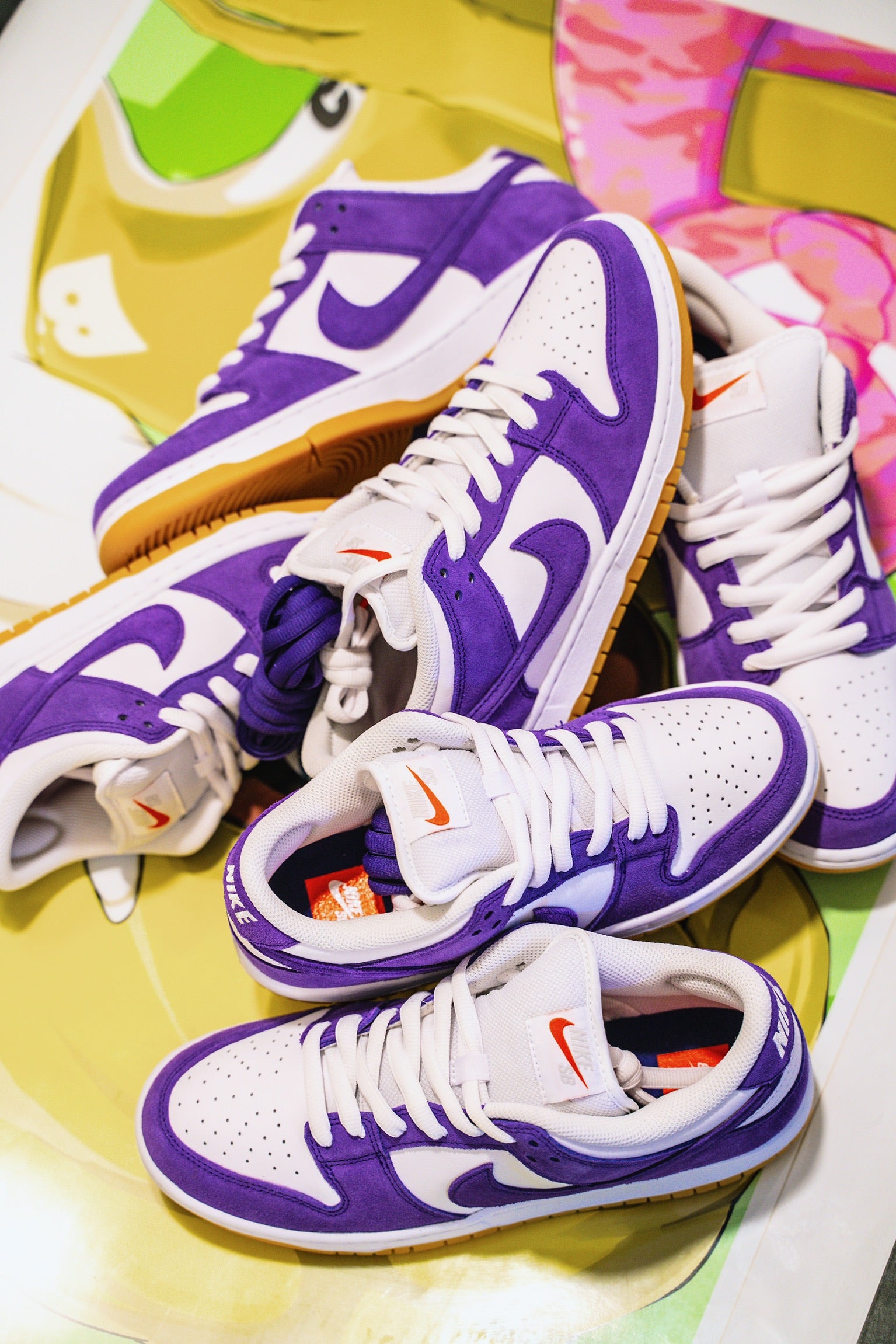 Nike Inc. - La Familia Street Culture