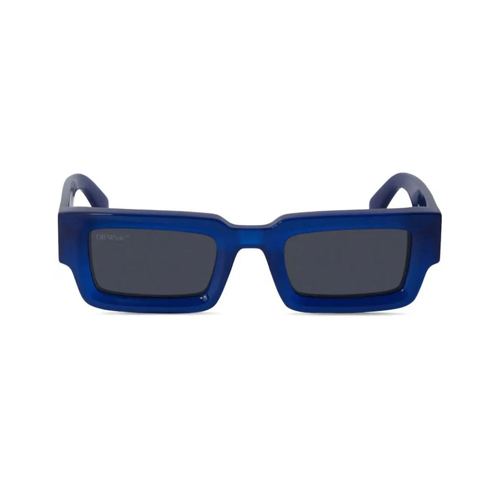 Off-White Lecce Sunglasses Blue - La Familia Street Culture