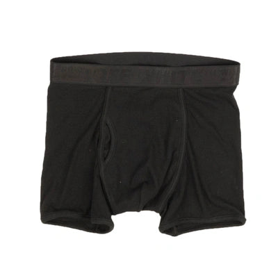 Off-White c/o Virgil Abloh Black Logo Band Underwear Briefs