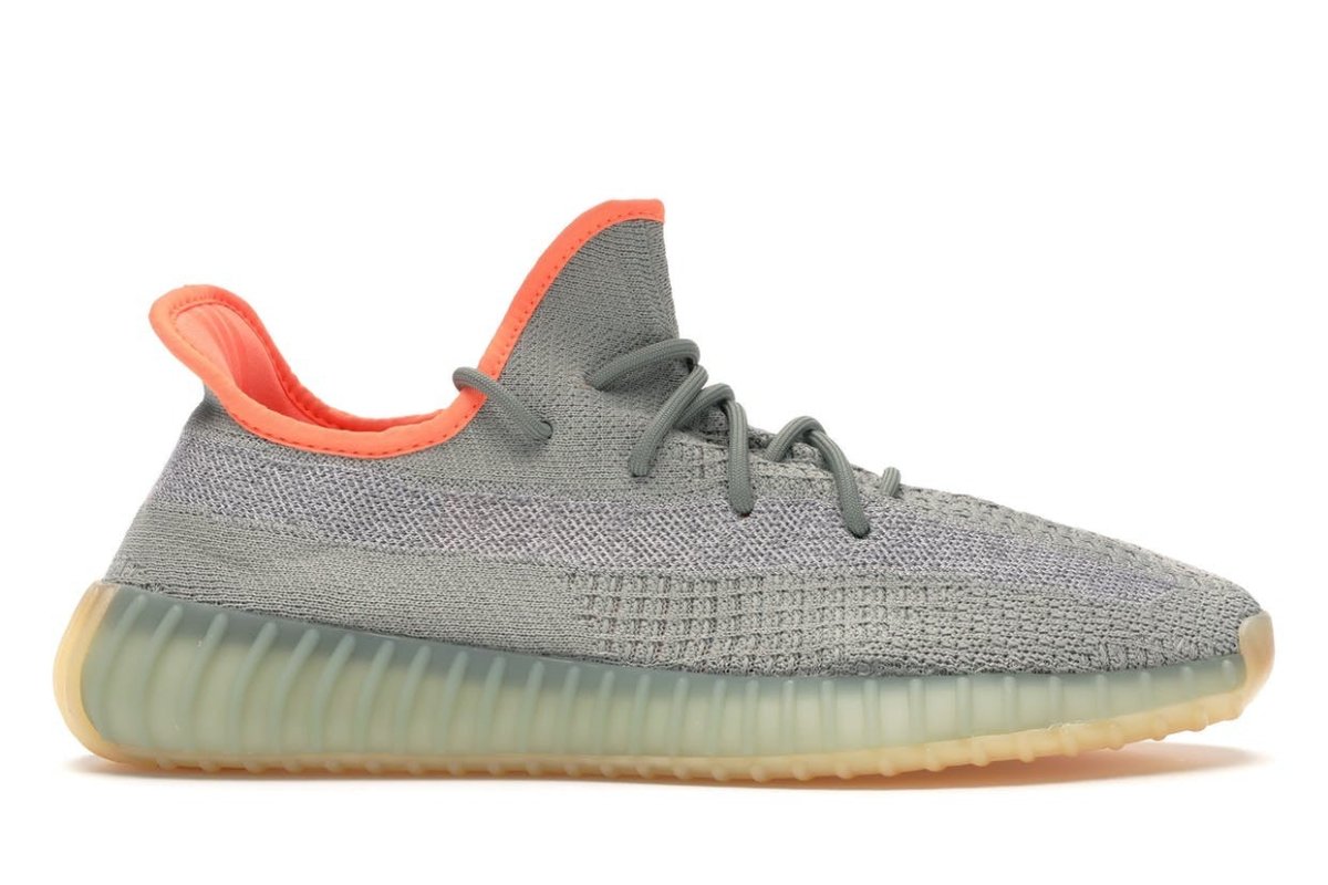 Adidas Yeezy 350 V2 Desert Sage - La Familia Street Culture - YEEZY - Adidas Yeezy 350 V2 Desert Sage - La Familia Street Culture - 350 - 350 boost - 350v2