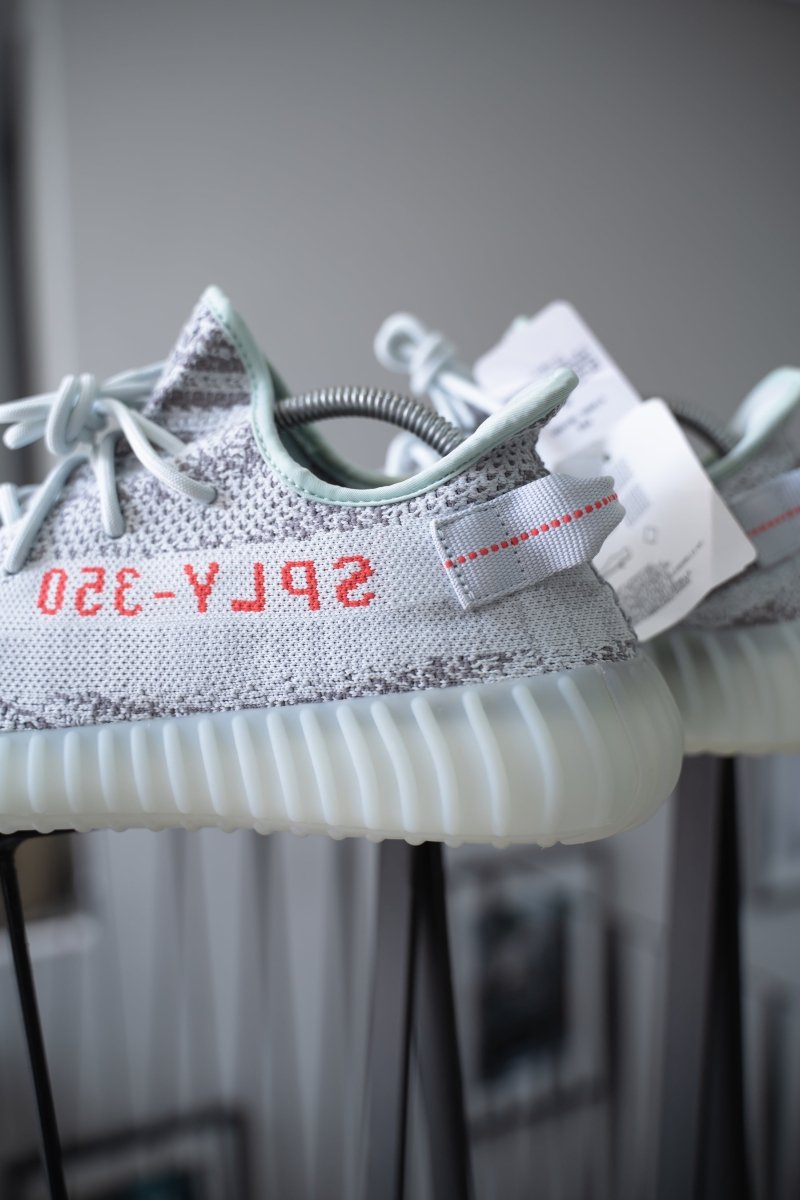 Adidas Yeezy Boost 350 V2 Blue Tint - La Familia Street Culture - YEEZY - Adidas Yeezy Boost 350 V2 Blue Tint - La Familia Street Culture - 350 - Blue Tint - Yeezy