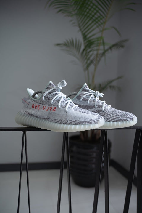 Adidas Yeezy Boost 350 V2 Blue Tint - Main Image