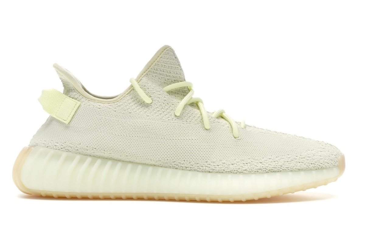 Adidas Yeezy Boost 350 V2 Butter - La Familia Street Culture - YEEZY - Adidas Yeezy Boost 350 V2 Butter - La Familia Street Culture - 