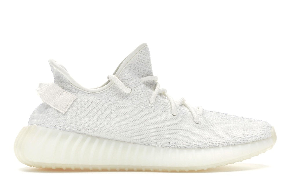 Adidas Yeezy Boost 350 V2 Cream/Triple White - La Familia Street Culture - YEEZY - Adidas Yeezy Boost 350 V2 Cream/Triple White - La Familia Street Culture - 