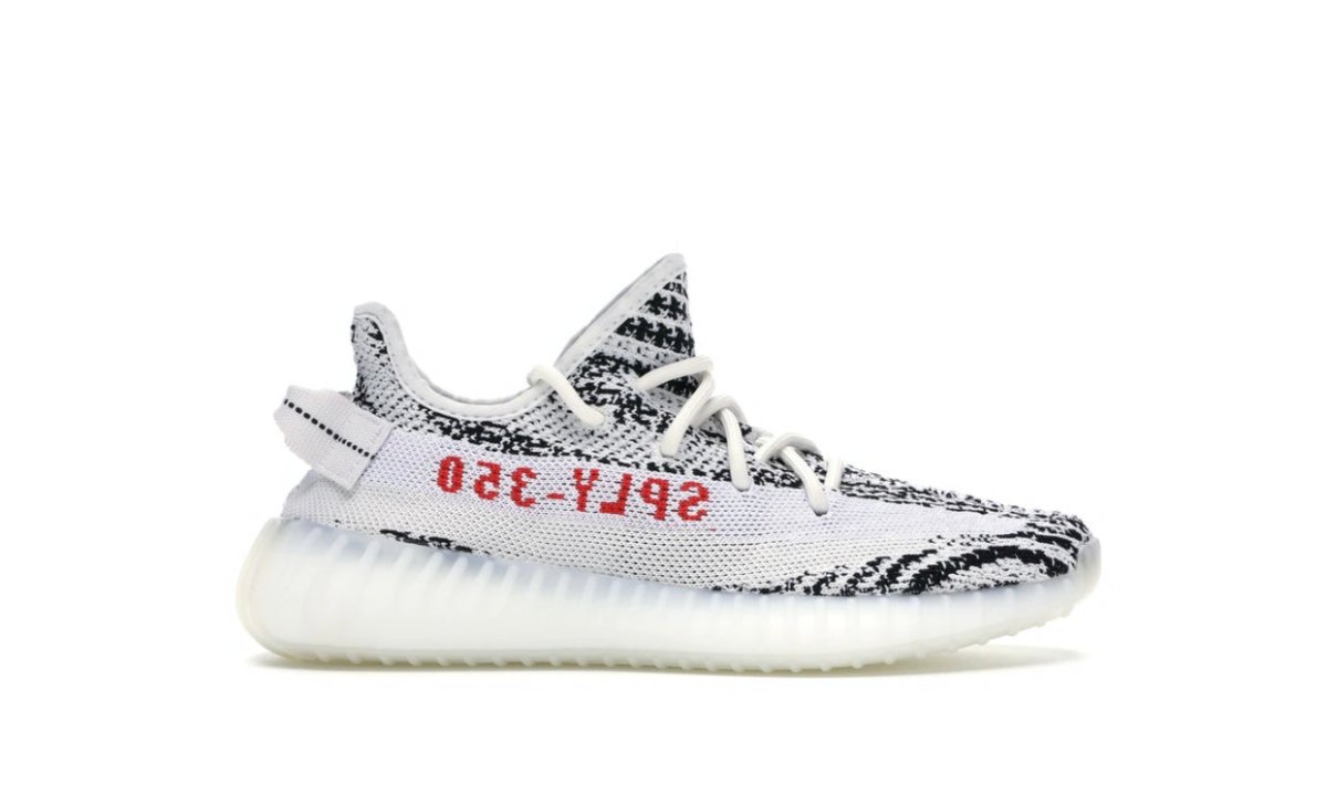 Adidas Yeezy Boost 350 V2 Zebra - La Familia Street Culture - YEEZY - Adidas Yeezy Boost 350 V2 Zebra - La Familia Street Culture - 350 - Yeezy - YZY