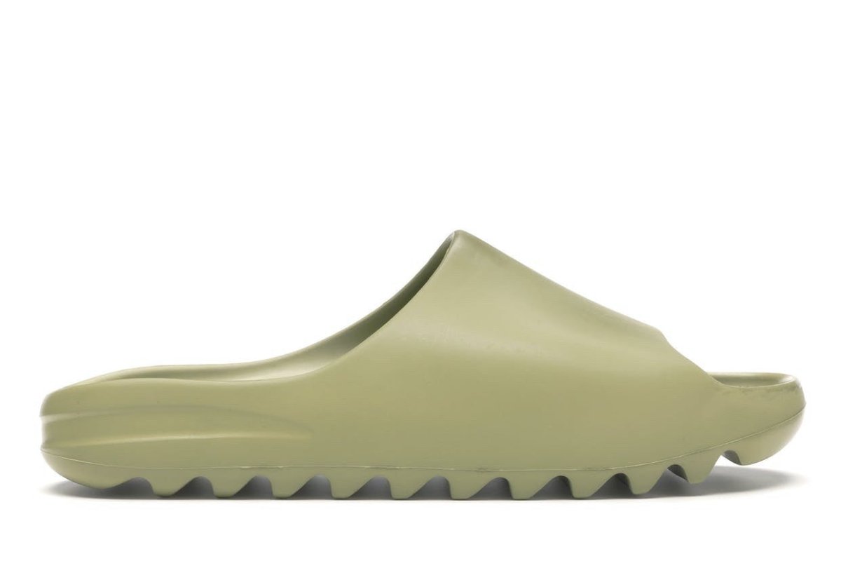 Adidas Yeezy Slides Resin - La Familia Street Culture - YEEZY - Adidas Yeezy Slides Resin - La Familia Street Culture - Kanye west - resin - slide
