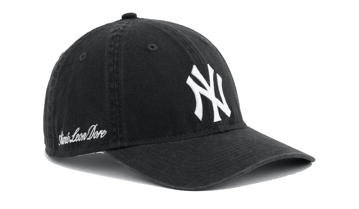 Aime Leon Dore New Era Yankees Ballpark Hat Black - La Familia Street Culture - Aime Leon Dore - Aime Leon Dore New Era Yankees Ballpark Hat Black - La Familia Street Culture - Aime Leon Dore New Era Yankees Ballpark Hat Black - 