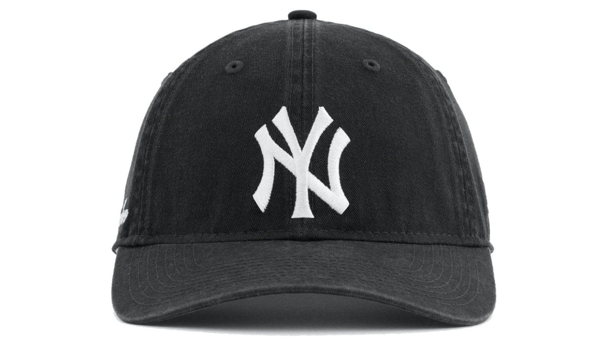 Aime Leon Dore New Era Yankees Ballpark Hat Black - La Familia Street Culture - Aime Leon Dore - Aime Leon Dore New Era Yankees Ballpark Hat Black - La Familia Street Culture - Aime Leon Dore New Era Yankees Ballpark Hat Black - 