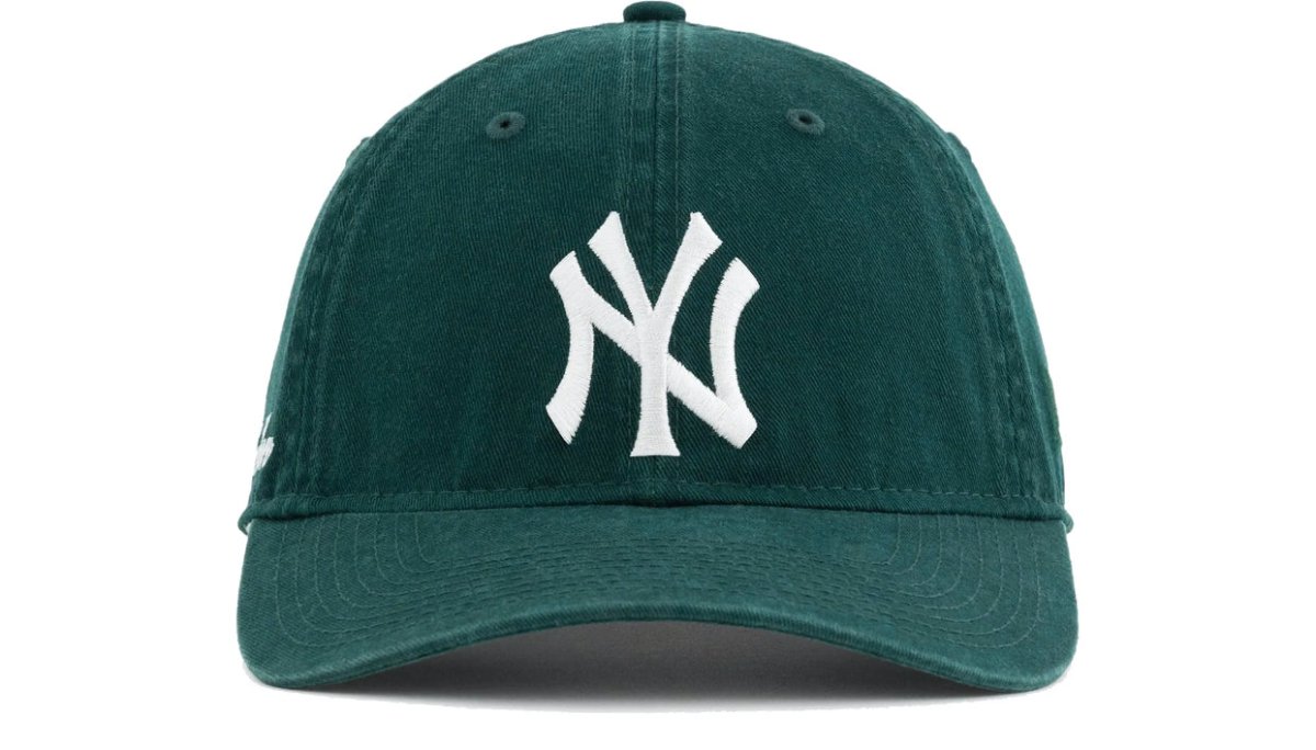 Aime Leon Dore New Era Yankees Ballpark Hat Green - La Familia Street Culture - Aime Leon Dore - Aime Leon Dore New Era Yankees Ballpark Hat Green - La Familia Street Culture - Aime Leon Dore New Era Yankees Ballpark Hat Green - 