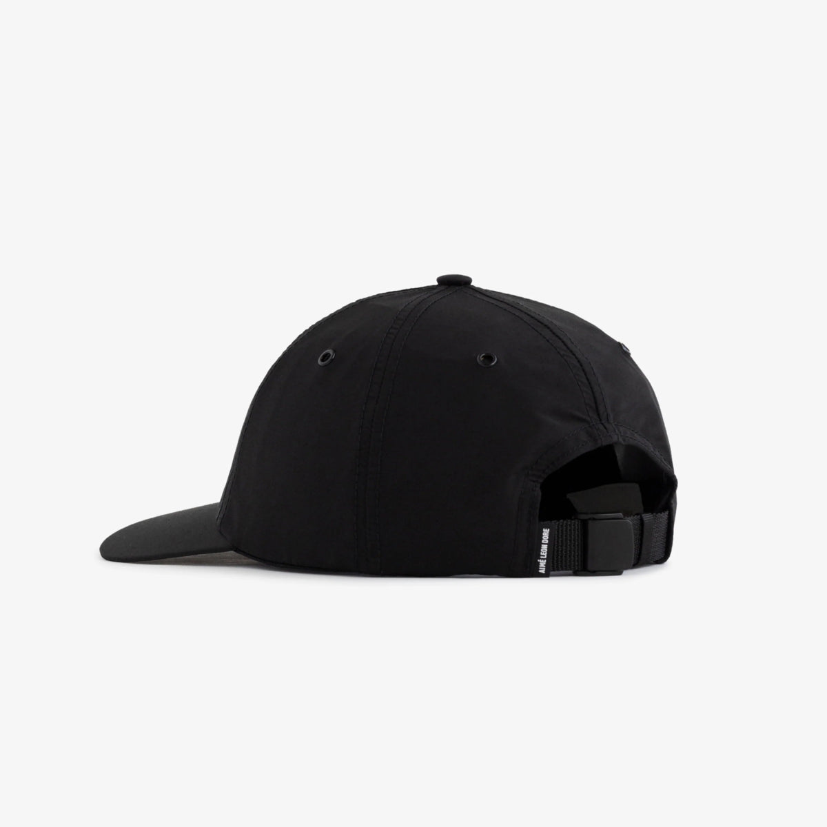 Aimé Leon Dore Nylon Hiking Hat Black - La Familia Street Culture - Aime Leon Dore - Aimé Leon Dore Nylon Hiking Hat Black - La Familia Street Culture - Aimé Leon Dore Nylon Hiking Hat Black - 