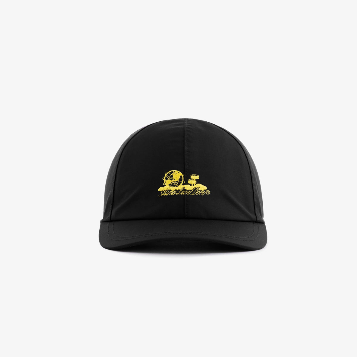 Aimé Leon Dore Unisphere Shell Hat Black - La Familia Street Aimé Leon Dore Unisphere Shell Hat Black - La Familia Street