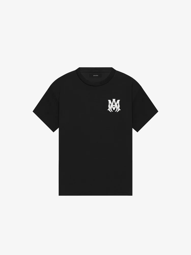 Amiri M.A. t-shirt black - La Familia Street Culture - Amiri - Amiri M.A. t-shirt black - Apparel - Hype