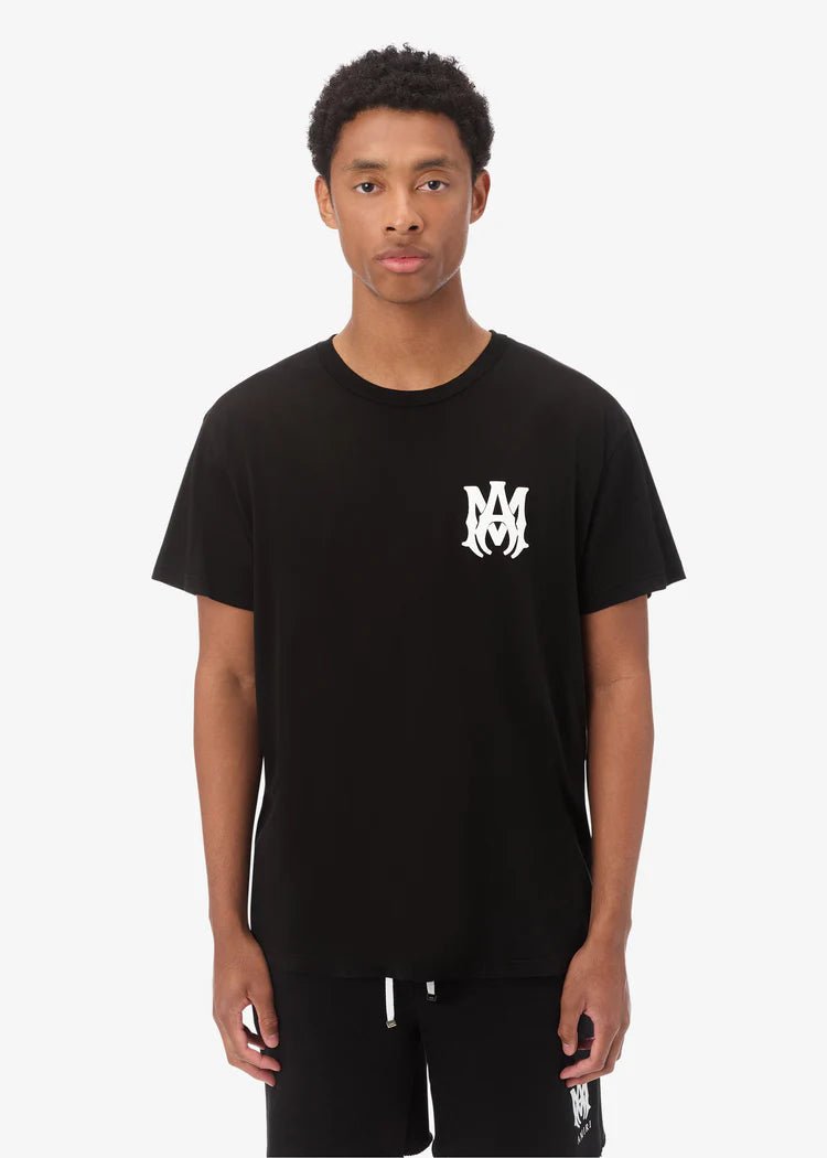 Amiri M.A. t-shirt black - La Familia Street Culture - Amiri - Amiri M.A. t-shirt black - Apparel - Hype