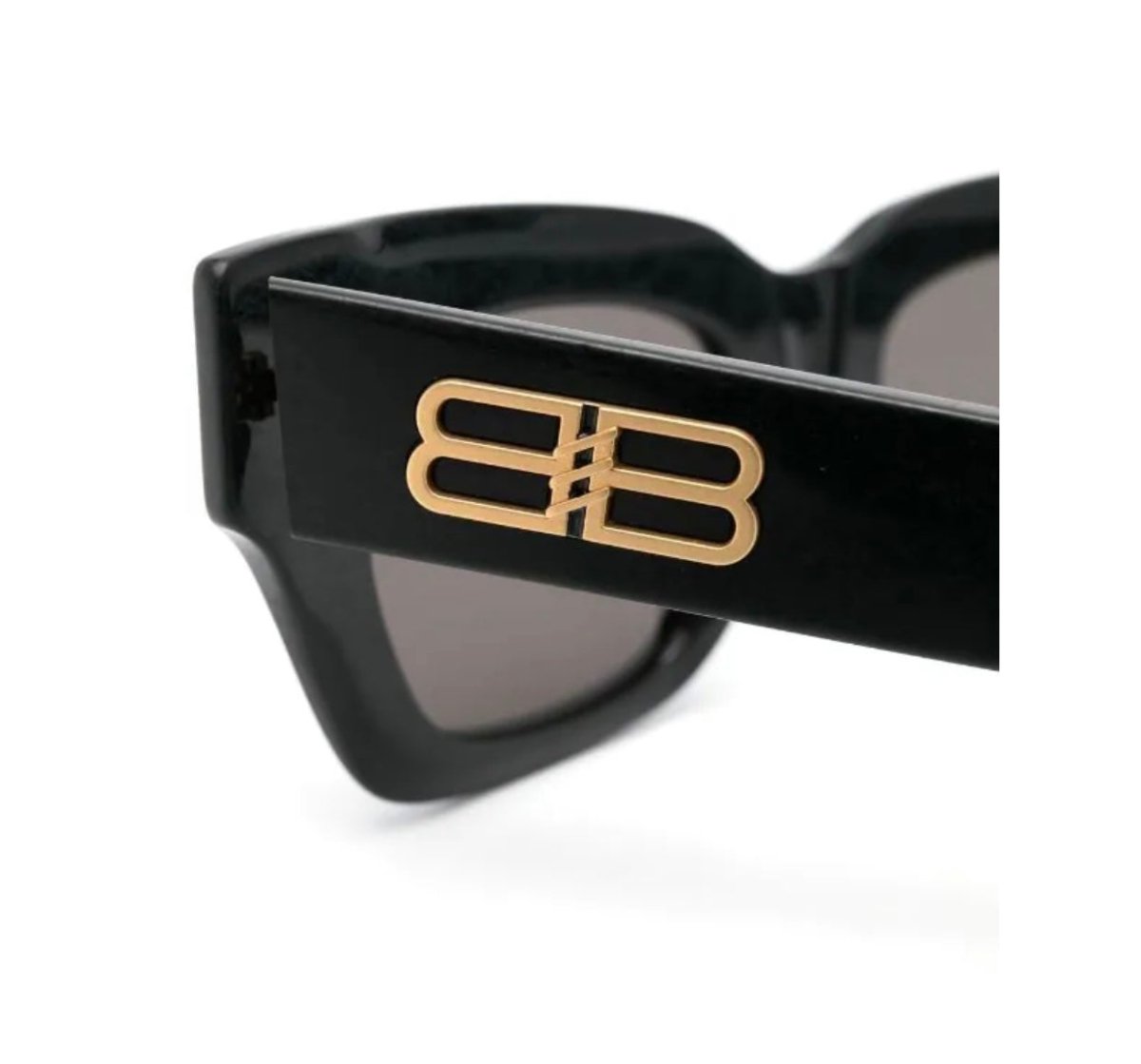 Balenciaga Logo - Plaque D - Frame Sunglasses - La Familia Street Culture - Balenciaga - Balenciaga Logo - Plaque D - Frame Sunglasses - La Familia Street Culture - Balenciaga Logo - Plaque D - Frame Sunglasses - 