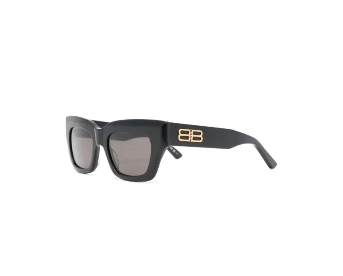 Balenciaga Logo - Plaque D - Frame Sunglasses - La Familia Street Culture - Balenciaga - Balenciaga Logo - Plaque D - Frame Sunglasses - La Familia Street Culture - Balenciaga Logo - Plaque D - Frame Sunglasses - 