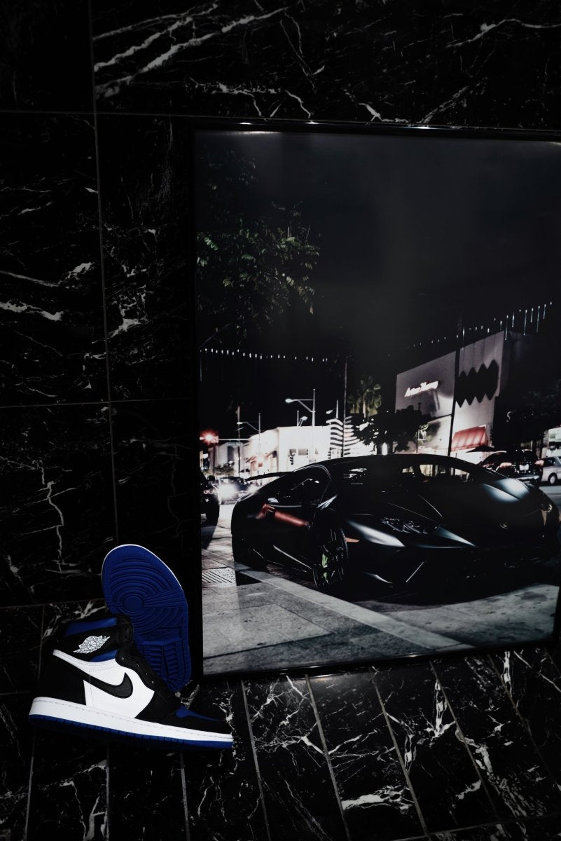 Beverly Drive 1 - La Familia Street Culture - La Familia Street Culture - Beverly Drive 1 - La Familia Street Culture - Art - Artwork - cars