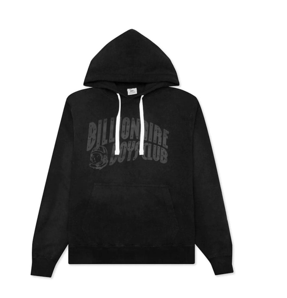 Billionaire Boy Club Vintage Arch Hoodie - Black - La Familia Street Culture - BILLIONAIRE BOY CLUB - Billionaire Boy Club Vintage Arch Hoodie - Black - La Familia Street Culture - Billionaire Boy Club Vintage Arch Hoodie - Black - Hypebeast - La Familia