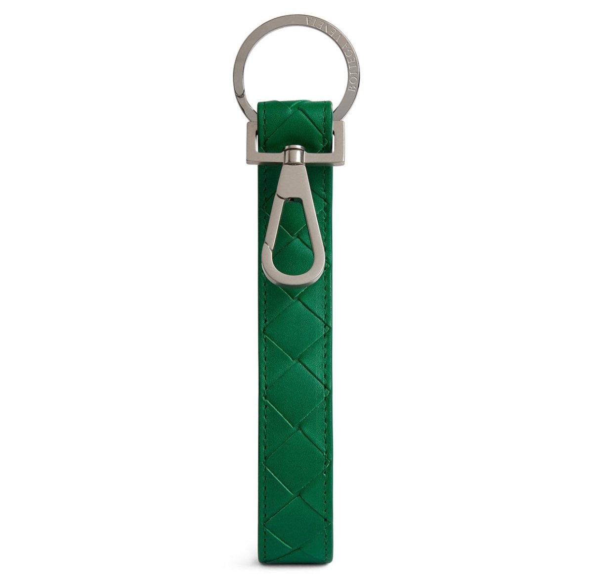 Bottega Veneta Men’s SMLG Keyring - La Familia Street Culture - Bottega Veneta - Bottega Veneta Men’s SMLG Keyring - La Familia Street Culture - Bottega Veneta Men’s SMLG Keyring - La Familia - La Familia Sneakers