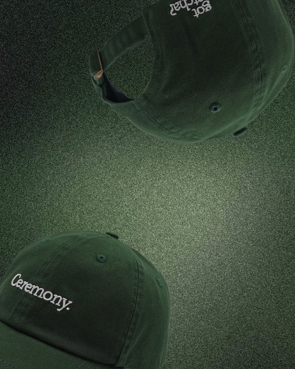 Ceremony Cap - La Familia Street Culture - Ceremony South Africa - Ceremony Cap - 