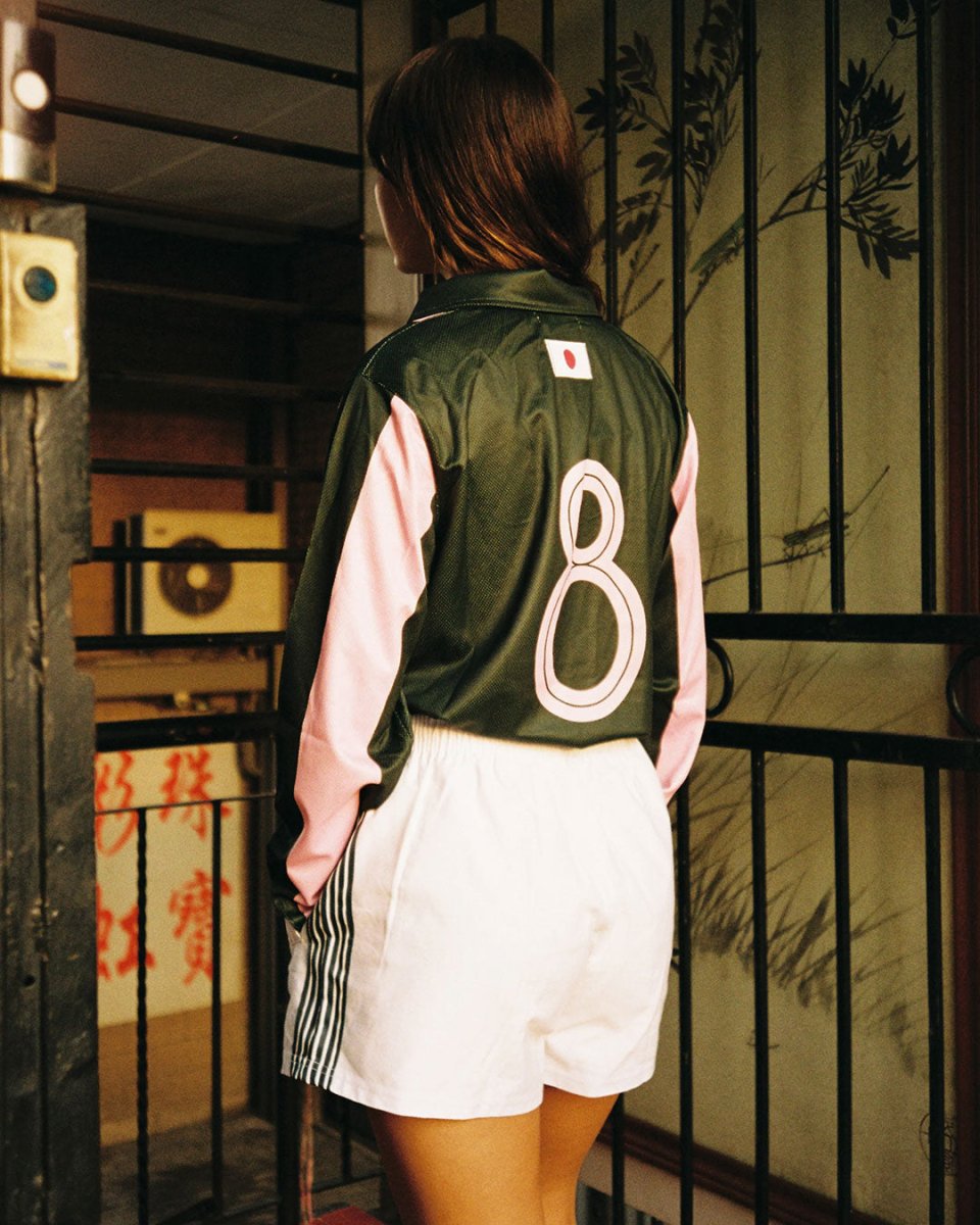 Ceremony + Tokyo Athletic Club Exhibition Jersey - La Familia Street Culture - Ceremony South Africa - Ceremony + Tokyo Athletic Club Exhibition Jersey - 