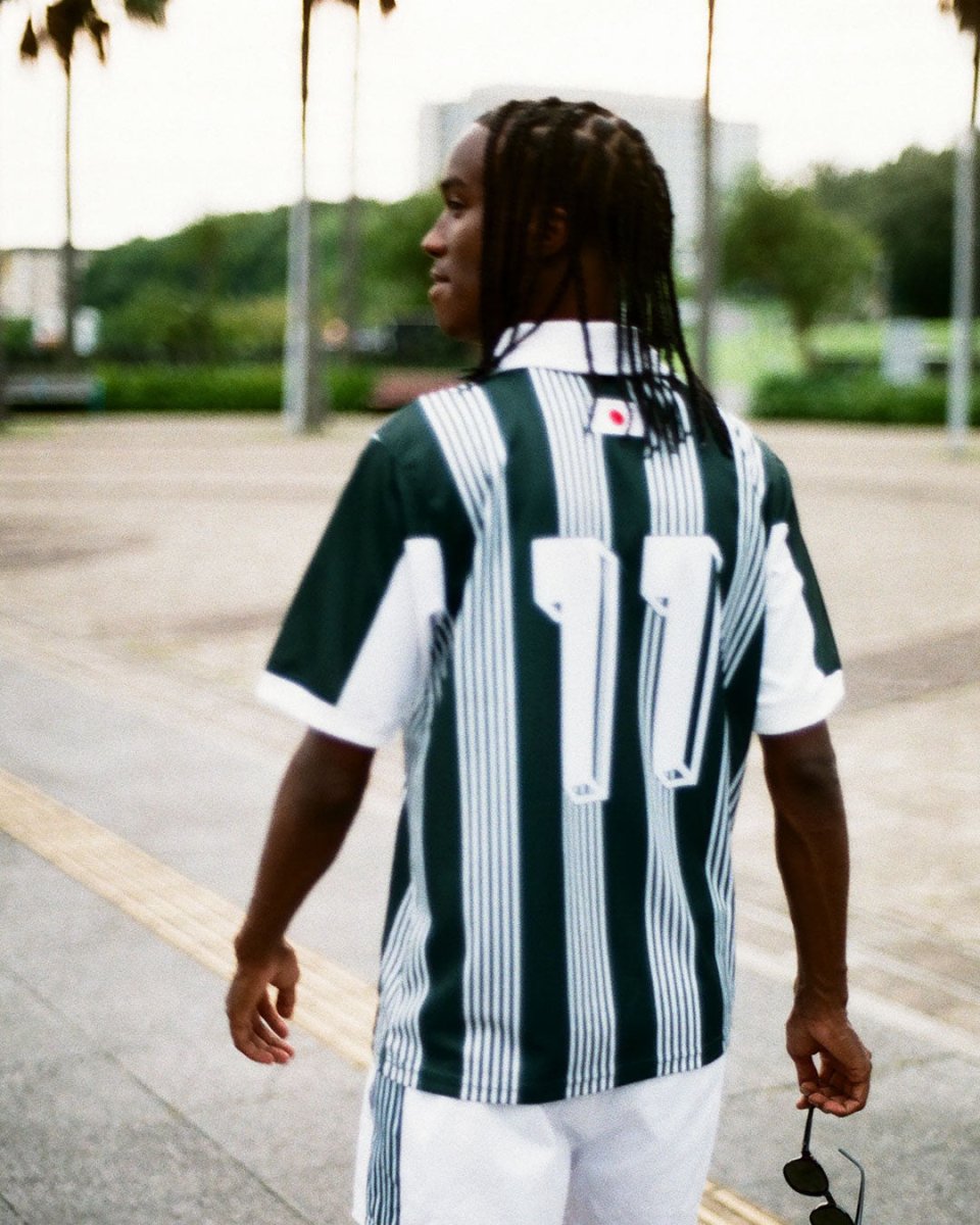 Ceremony + Tokyo Athletic Club Orchard Home Jersey - La Familia Street Culture - Ceremony South Africa - Ceremony + Tokyo Athletic Club Orchard Home Jersey - 