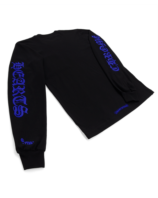 Chrome Hearts 1988 Long Sleeve Pocket T-shirt - La Familia Street Culture - Chrome Hearts - Chrome Hearts 1988 Long Sleeve Pocket T-shirt - 2024 - Apparel - Cape Town