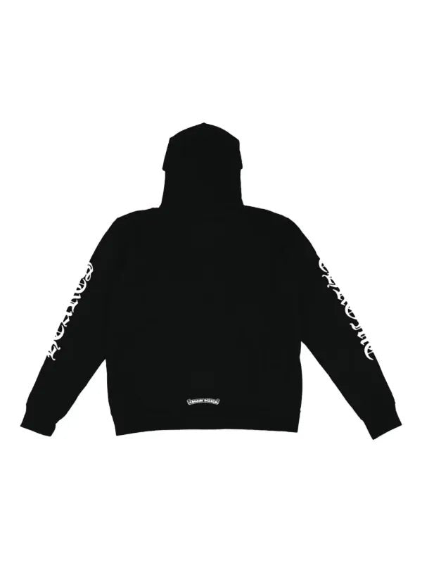 Chrome Hearts Logo Print Zip - Up Hoodie - La Familia Street Culture - Chrome Hearts - Chrome Hearts Logo Print Zip - Up Hoodie - 2025 - Apparel - Cape Town