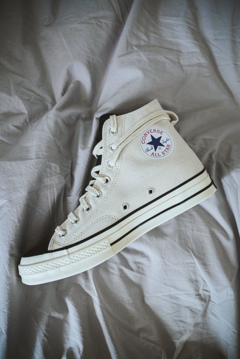 Converse Chuck Taylor All - Star 70s Hi Fear of God Natural - La Familia Street Culture - Converse Chuck taylor - Converse Chuck Taylor All - Star 70s Hi Fear of God Natural - La Familia Street Culture - 