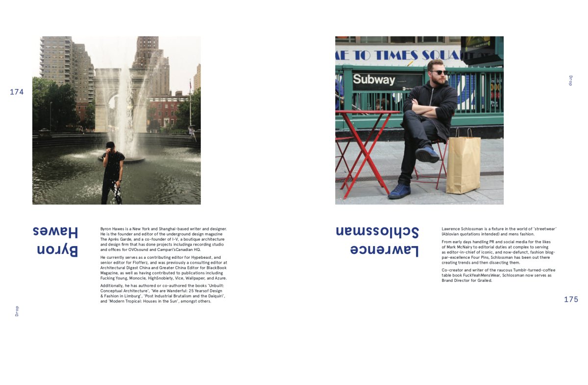 Drop magazine - La Familia Street Culture - La Familia Street Culture - Drop magazine - La Familia Street Culture - Drop - Hypebeast - Magazine