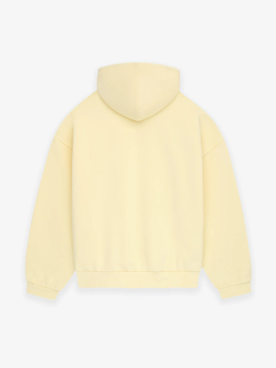 Fear Of God Essentials Garden Yellow Pullover Hoodie - La Familia Street Culture - FEAR OF GOD - Fear Of God Essentials Garden Yellow Pullover Hoodie - 