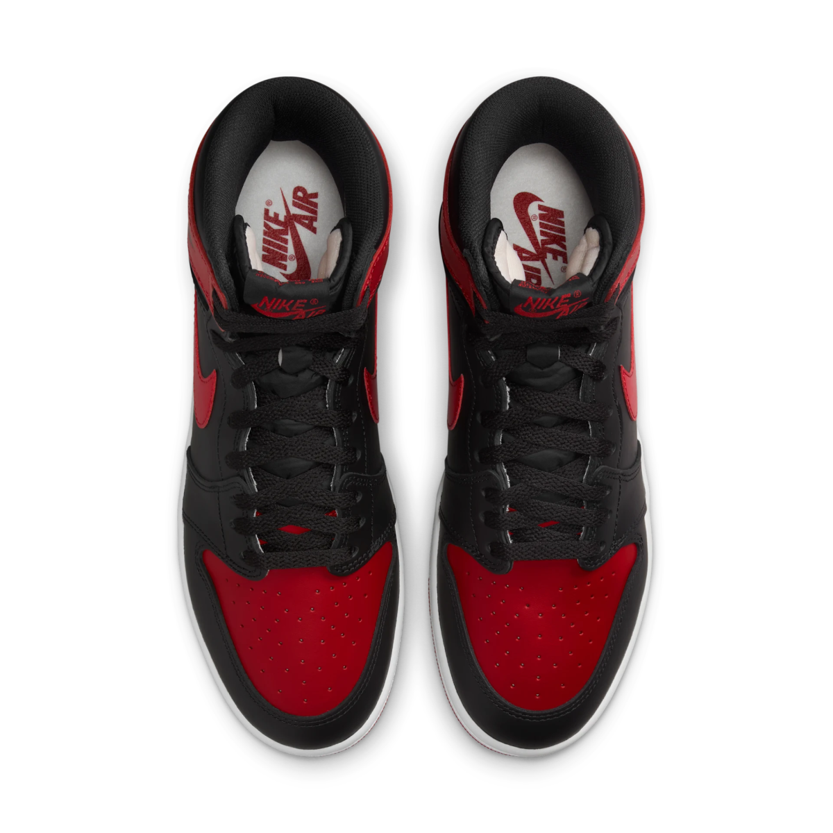 Jordan 1 High ‘85 Bred 2025 - La Familia Street Culture - Air Jordan - Jordan 1 High ‘85 Bred 2025 - 2025 - Air Jordan - Air Jordan 1