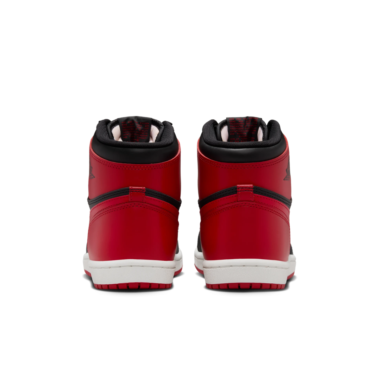 Jordan 1 High ‘85 Bred 2025 - La Familia Street Culture - Air Jordan - Jordan 1 High ‘85 Bred 2025 - 2025 - Air Jordan - Air Jordan 1