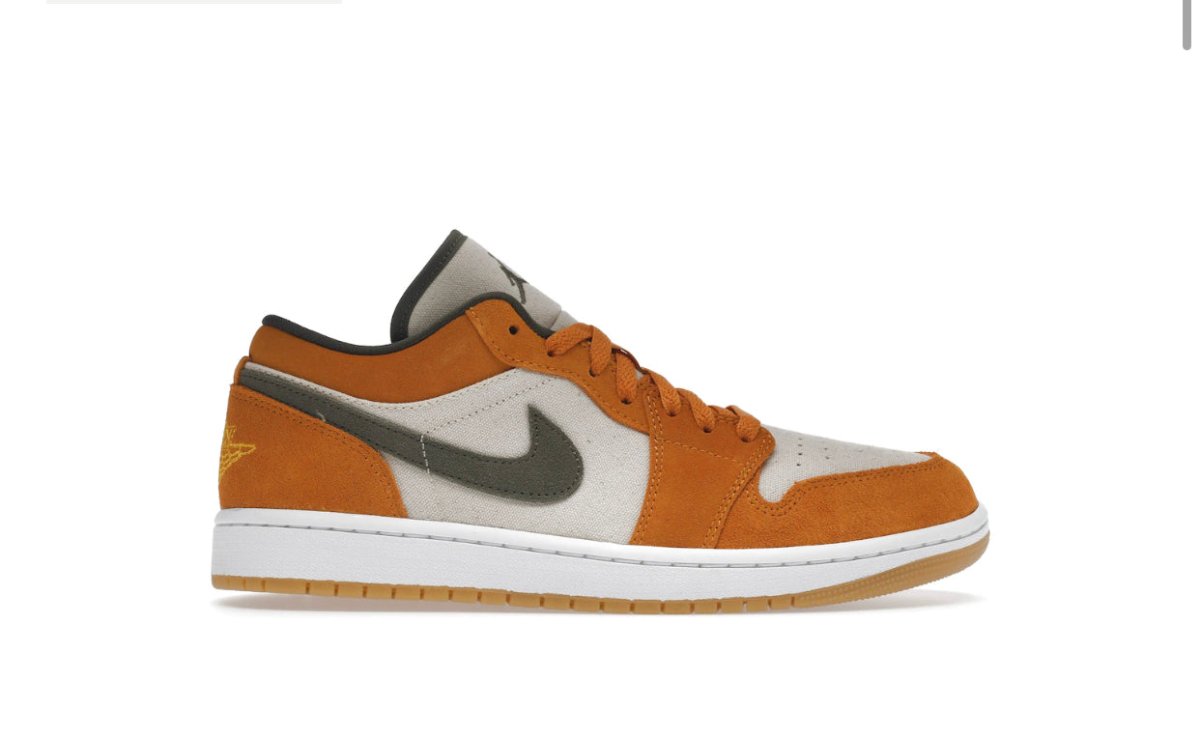 Jordan 1 Low SE light curry - La Familia Street Culture - Air Jordan - Jordan 1 Low SE light curry - La Familia Street Culture - Hypebeast - Jordan 1 Low SE Light Curry - La Familia