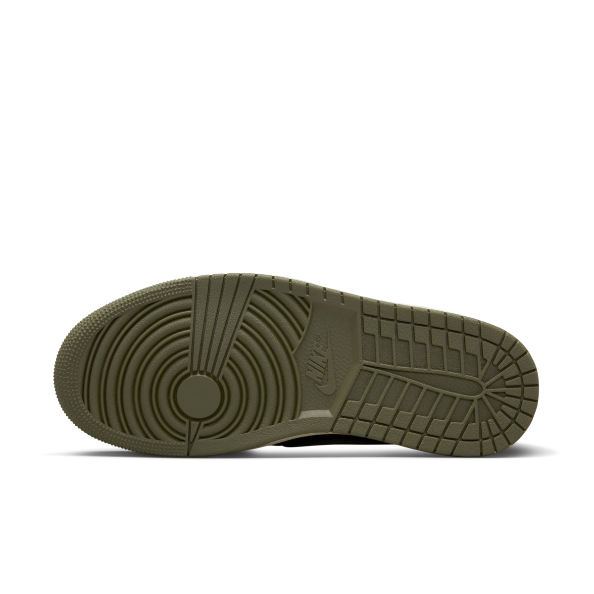 Jordan 1 Low x Travis Scott Medium Olive (Women’s) - La Familia Street Culture - Air Jordan - Jordan 1 Retro Low OG SP Travis Scott - Olive - 