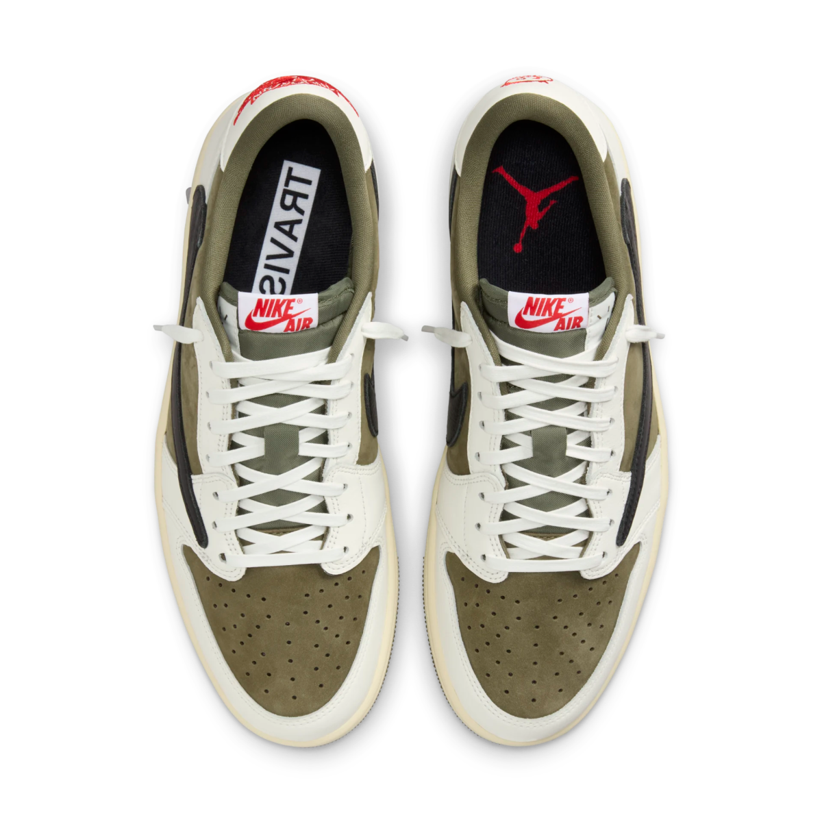 Jordan 1 Low x Travis Scott Reverse Olive - La Familia Street Culture ZAR0.00 | La Familia Street Culture Jordan 1 Low x Travis Scott Reverse Olive - La Familia Street Culture ZAR0.00 | La Familia Street Culture