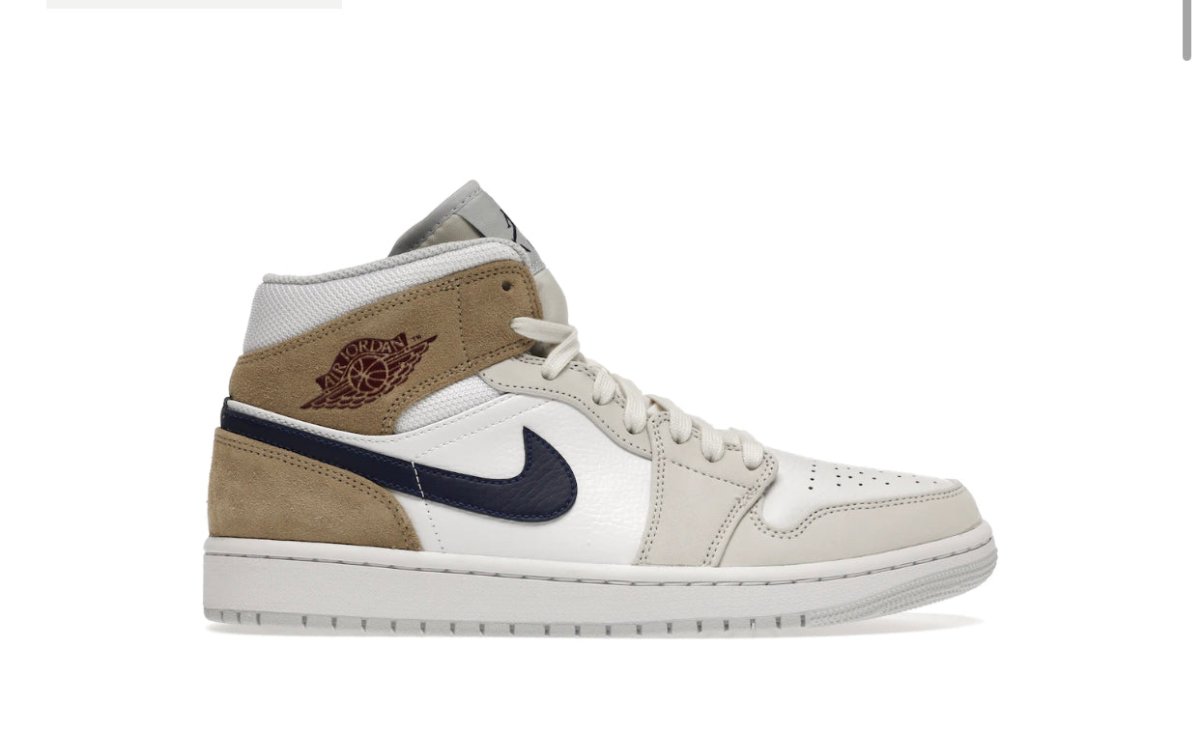 Jordan 1 mid tan suede - La Familia Street Culture - Air Jordan - Jordan 1 mid tan suede - La Familia Street Culture - Hypebeast - Jordan 1 Mid Tan Suede - La Familia