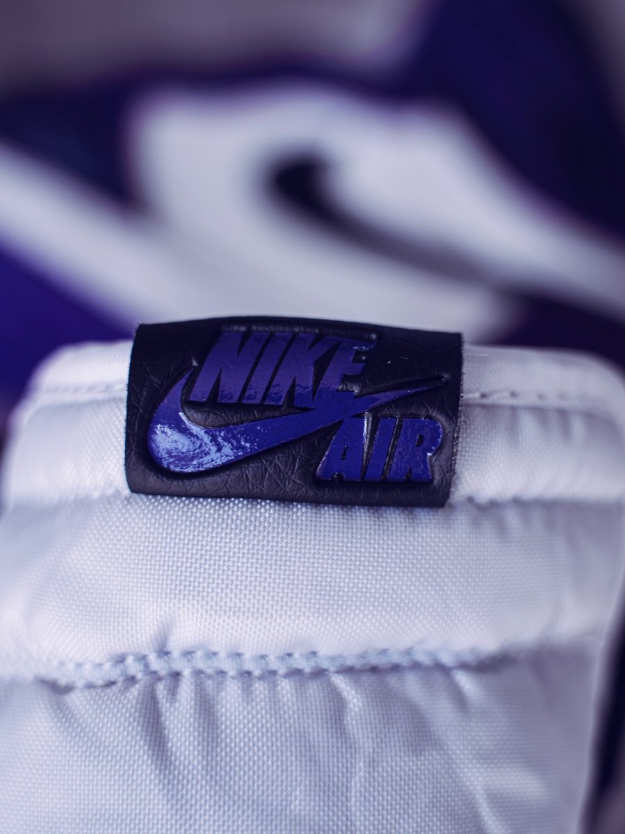 Jordan 1 Retro High Court Purple White - La Familia Street Culture - Air Jordan